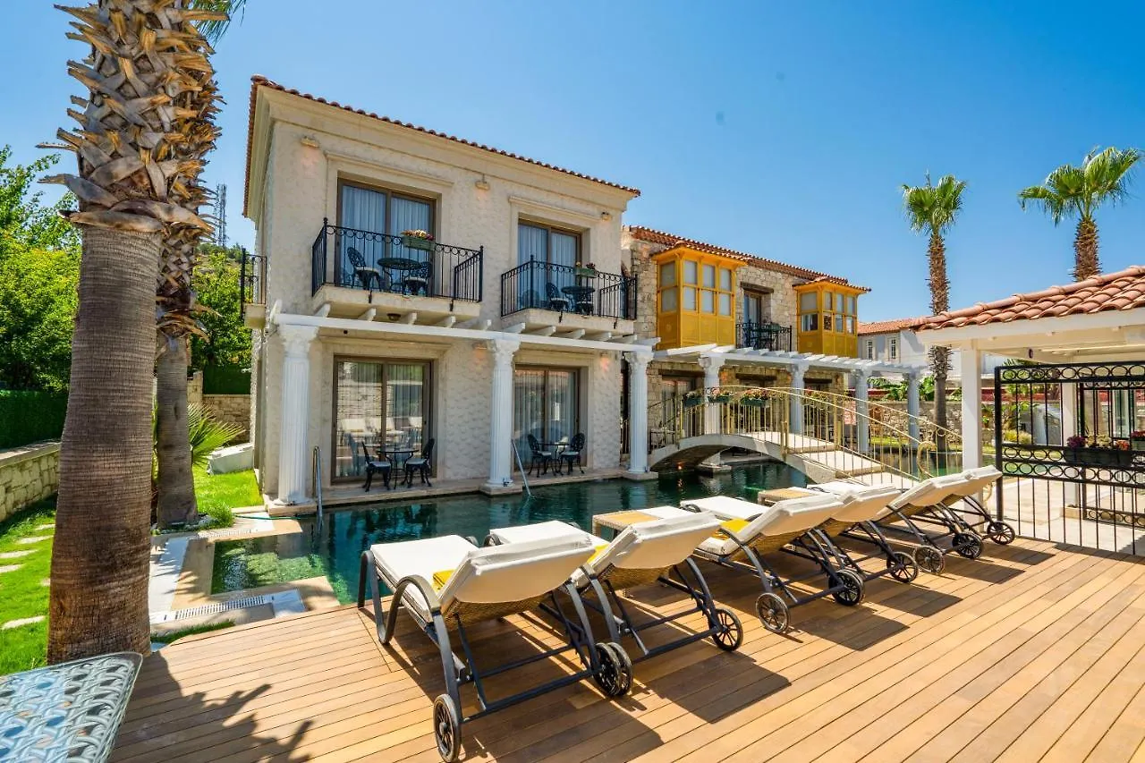 Hotel De Gold Alacati Cesme Turkey