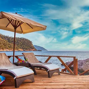 La Boheme Kabak Adults Only Фаралия